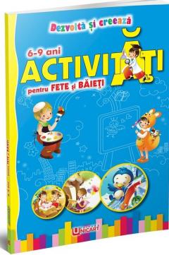 Activitati pentru Fete si Baieti
