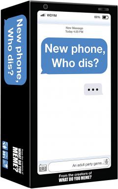 Joc - New Phone, Who Dis?