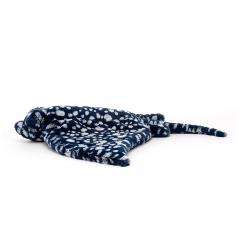 Jucarie de plus - Ripple Leopard Ray, 60 cm