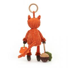 Jucarie de plus - Cordy Roy Fox Activity, 28 cm