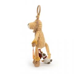 Jucarie de plus - Cordy Roy Lion Activity, 28 cm