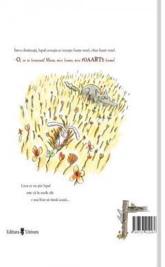 Veselia lupului cenusiu