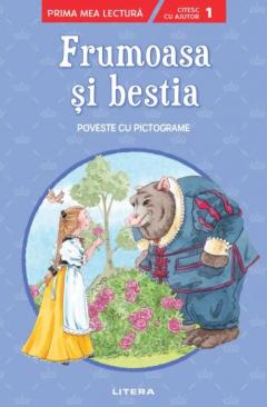 Frumoasa si bestia. Poveste cu pictograme