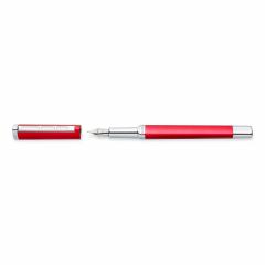 Stilou - Staedtler Triplus - Red (F)