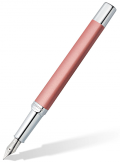 Stilou - Staedtler Triplus - Rose (F)