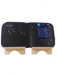 Carte refolosibila pentru desen - Constelatii 