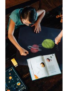 Set 12 creioane cerate - ButterStix - Multicolor