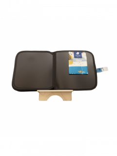 Carte refolosibila pentru desen - Cities of Wonder - Paris