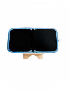 Carte refolosibila pentru desen - Cities of Wonder - San Francisco