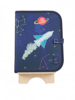 Set plansa napron si creioane - Constellation