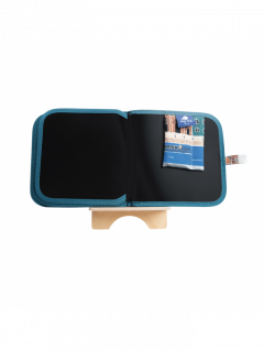 Carte refolosibila pentru desen - Cities of Wonder - Amsterdam