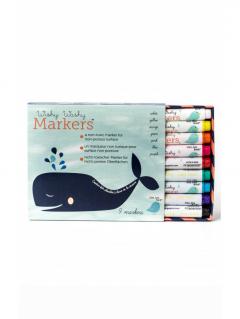 Set 9 carioci - Wishy Washy