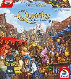 Joc - The Quacks of Quedlinburg (EN)