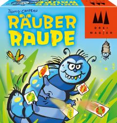 Rauber Raupe