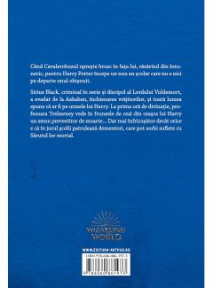 Harry Potter si prizonierul din Azkaban