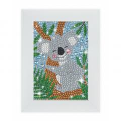 Set creativ - Glitters: Koala