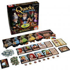 Extensie - The Quacks of Quedlinburg - The Alchemists