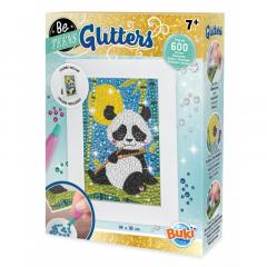 Set creativ - Glitters: Panda