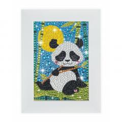 Set creativ - Glitters: Panda