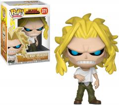 Figurina - My Hero Academia - All Might - Weakened