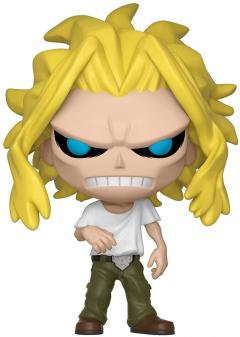 Figurina - My Hero Academia - All Might - Weakened