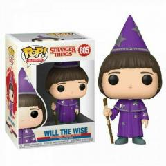 Figurina - Stranger Things - Will the Wise