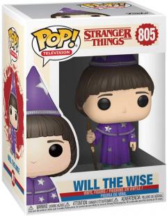Figurina - Stranger Things - Will the Wise