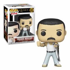 Figurina - Queen - Freddie Mercury - Radio Gaga