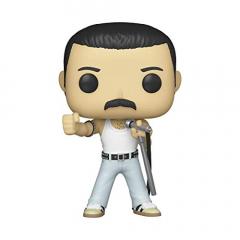 Figurina - Queen - Freddie Mercury - Radio Gaga