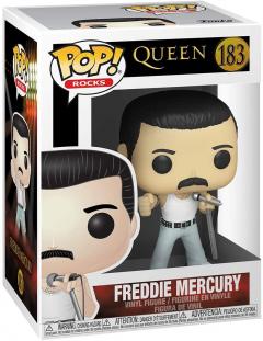 Figurina - Queen - Freddie Mercury - Radio Gaga