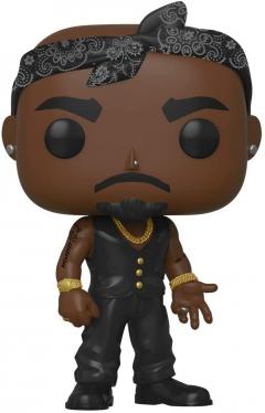 Figurina - 2 Pac - Tupac Shakur