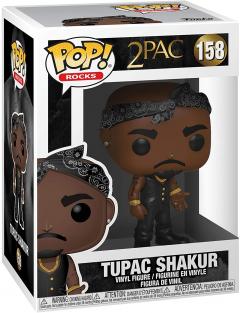 Figurina - 2 Pac - Tupac Shakur