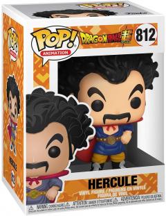 Figurina - Dragon Ball Super - Hercule