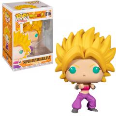 Figurina - Dragon Ball Super - Super Saiyan Caulifla