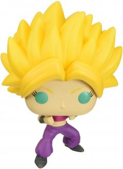 Figurina - Dragon Ball Super - Super Saiyan Caulifla