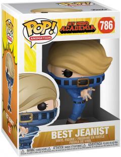 Figurina - My Hero Academia - Best Jeanist