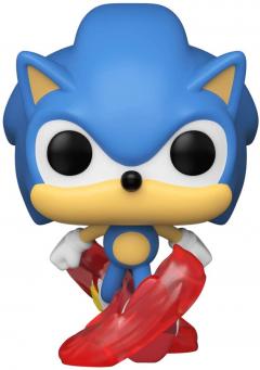 Figurina - Sonic The Hedgehog - Classic Sonic