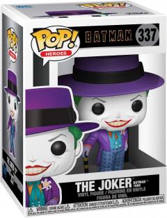 Figurina - Batman 1989 - The Joker