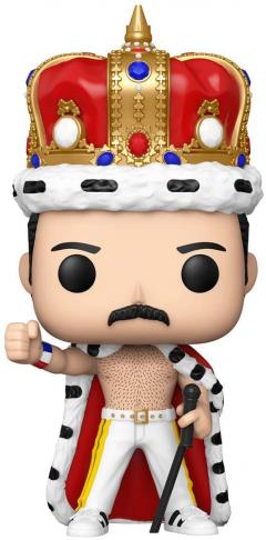 Figurina - Queen - Freddie Mercury King