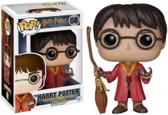 Figurina - Harry Potter - Quidditch