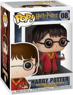 Figurina - Harry Potter - Quidditch