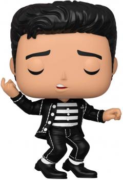 Figurina - Elvis Presley - Elvis, Jailhouse Rock