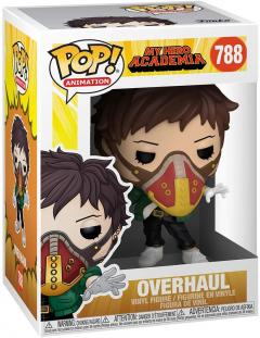 Figurina - My Hero Academia - Overhaul