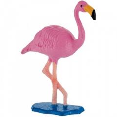 Figurina - Flamingo Roz