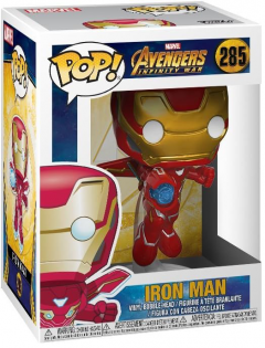 Figurina - Marvel - Avengers Infinity War - Iron Man