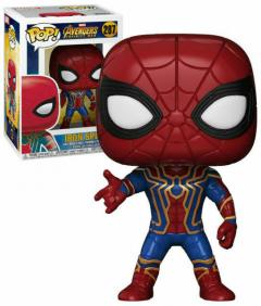 Figurina - Marvel Avengers Infinity War - Iron Spider-Man