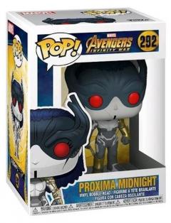 Figurina - Bobble Marvel Proxima Midnight