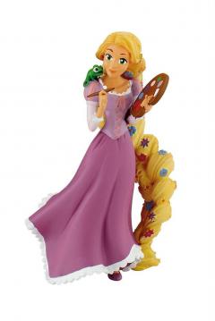 Figurina - Rapunzel pictand