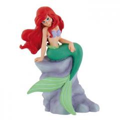 Figurina - Ariel pe stanca