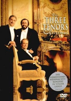 The Three Tenors: Christmas DVD